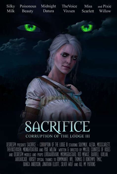 desire sfm|Corruption of the Lodge 3 .